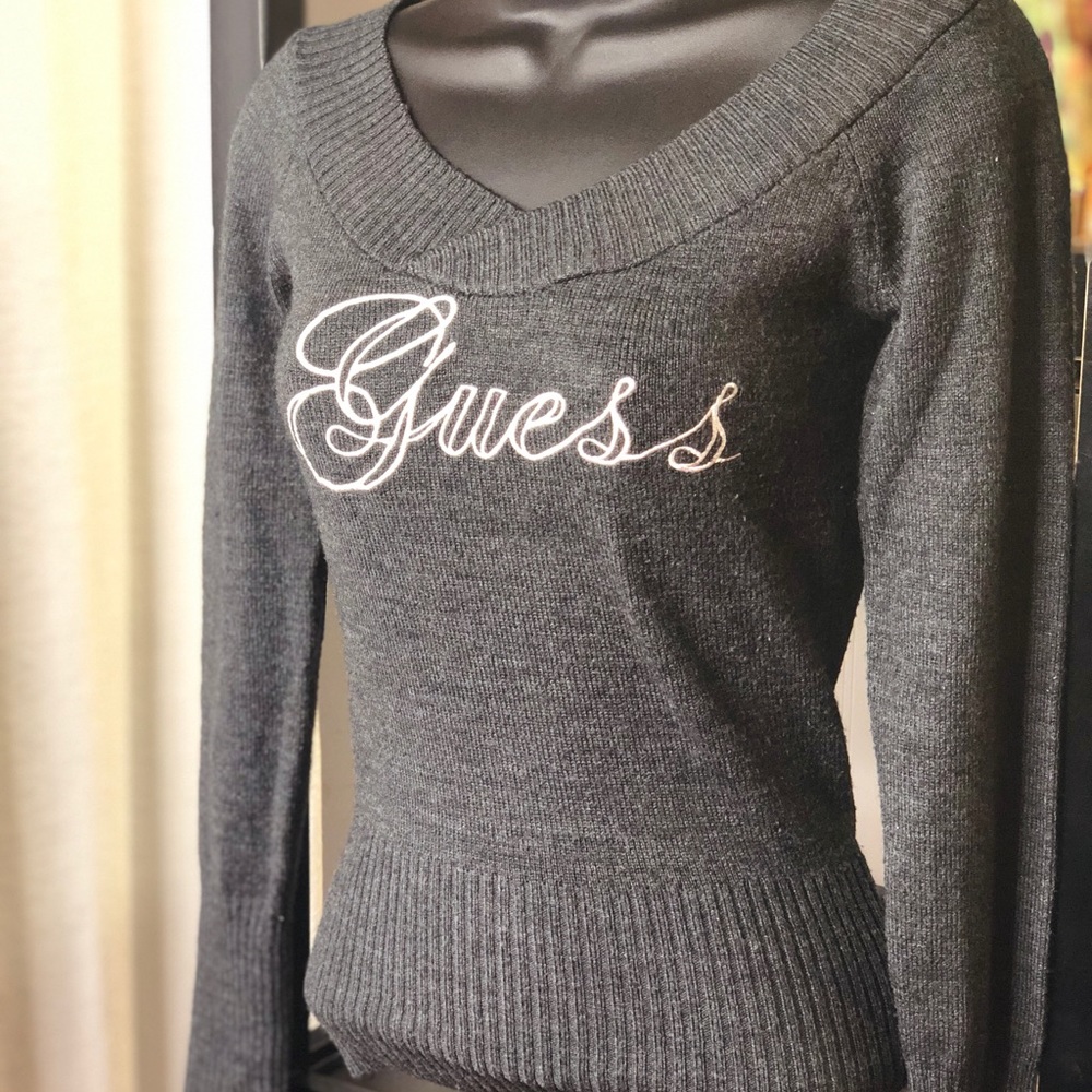 Guess sweater